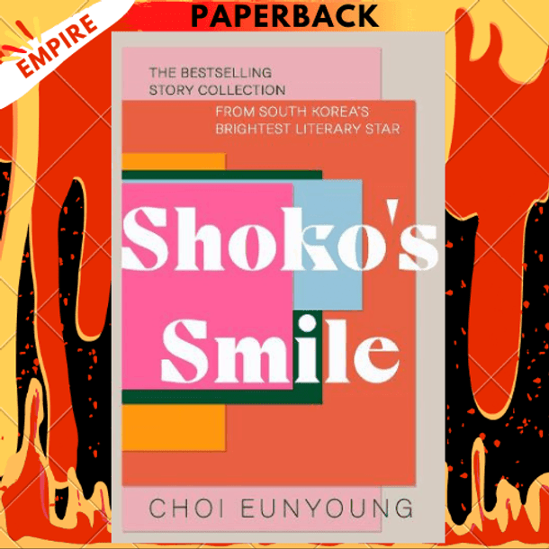 Shoko's Smile by Choi Eunyoung