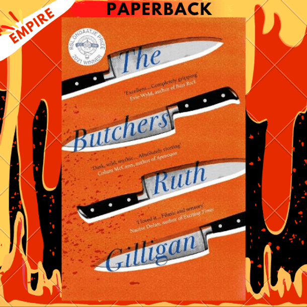 The Butchers by Ruth Gilligan