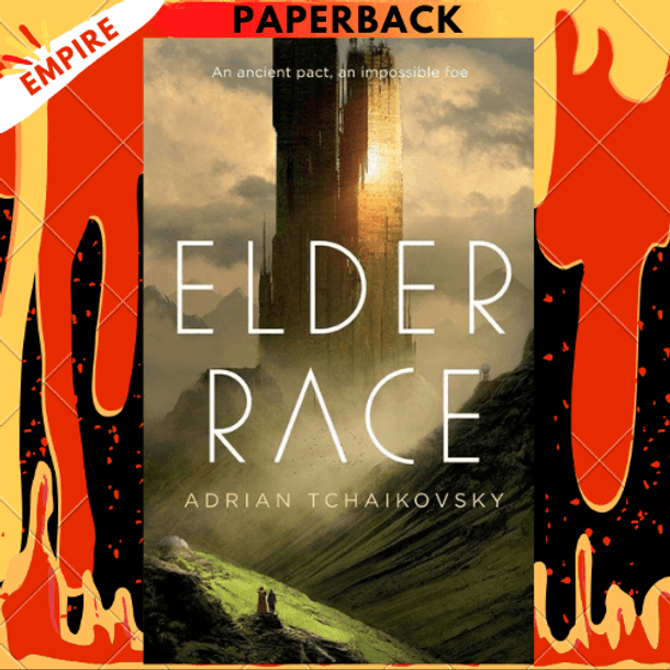Elder Race by Adrian Tchaikovsky