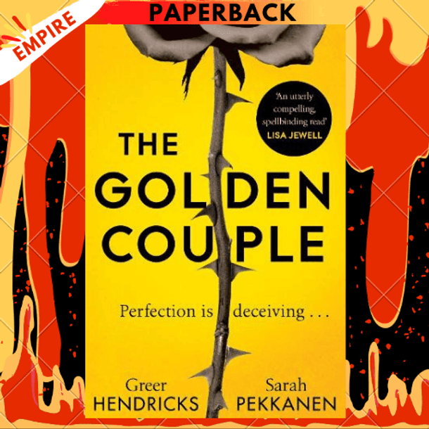 The Golden Couple by Greer Hendricks, Sarah Pekkanen