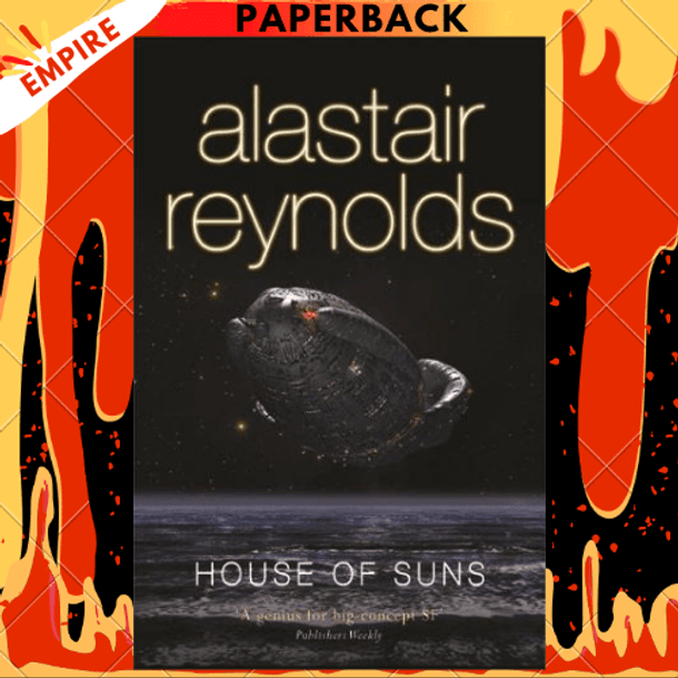 House of Suns by Alastair Reynolds