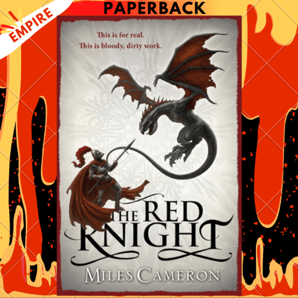 The Red Knight by Miles Cameron