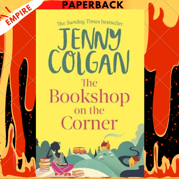 The Bookshop on the Corner: A Novel by Jenny Colgan