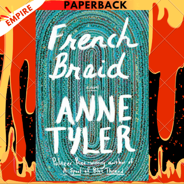 French Braid by Anne Tyler