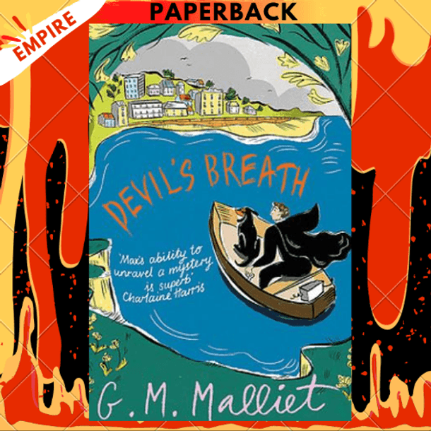 Devil's Breath (Max Tudor Series #6) by G. M. Malliet