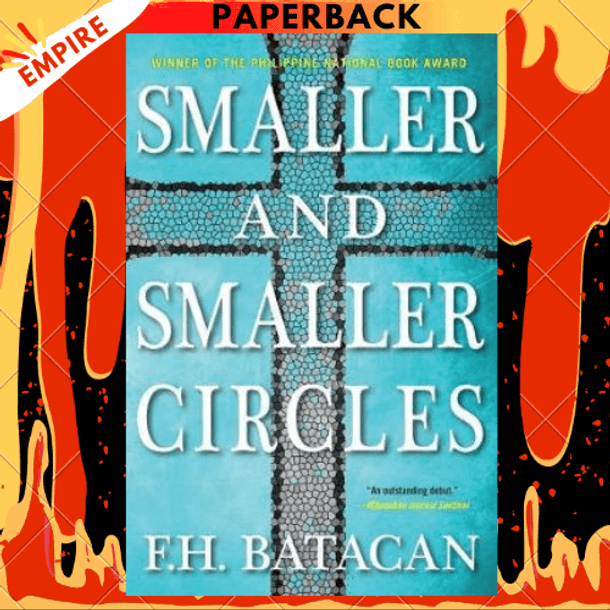 Smaller And Smaller Circles by F.H. Batacan Smaller And Smaller Circles by F.H. Batacan