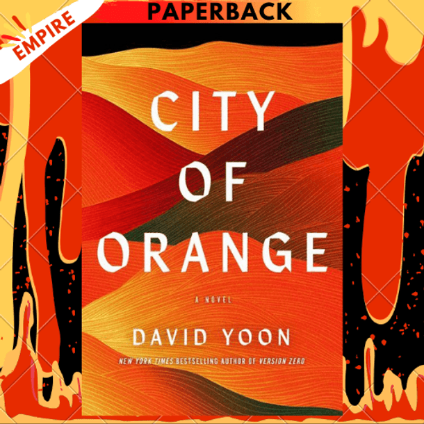 City of Orange by David Yoon