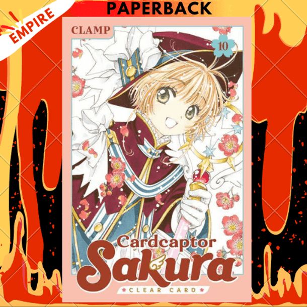 Cardcaptor Sakura: Clear Card, Volume 10 by Clamp