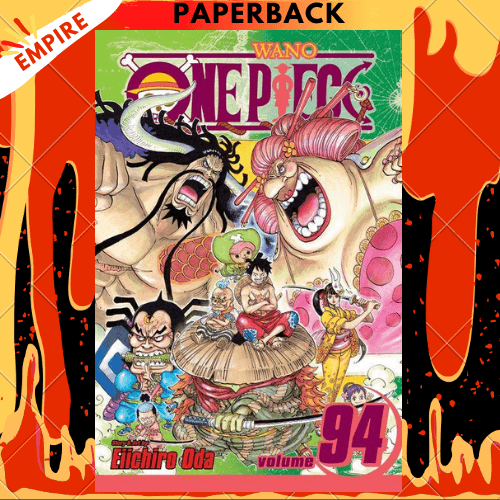 One Piece, Vol. 94: A Soldier's Dream by Eiichiro Oda