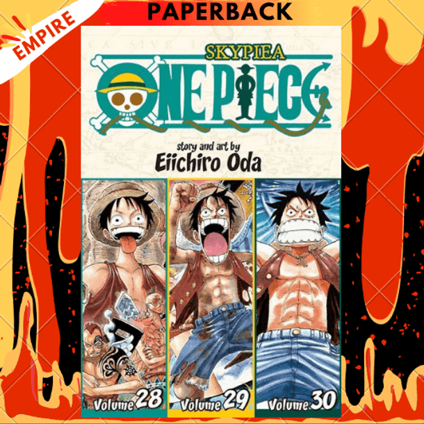 One Piece – Volume 10