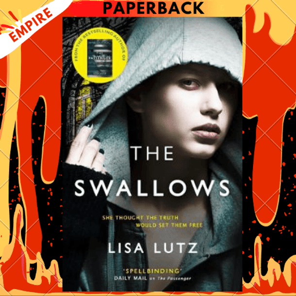 The Swallows: A Novel by Lisa Lutz