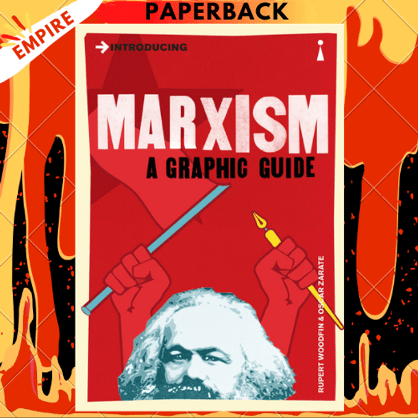 Introducing Marxism: A Graphic Guide by Rupert Woodfin