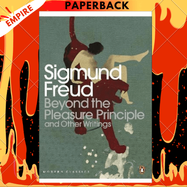 Beyond the Pleasure Principle by Sigmund Freud