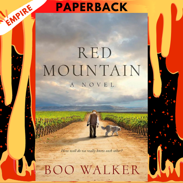 Red Mountain (Red Mountain Chronicles #1) by Boo Walker
