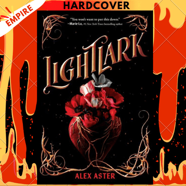 Lightlark (Book 1) by Alex Aster