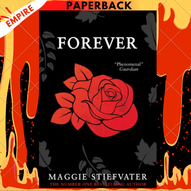 Forever (Wolves of Mercy Falls/Shiver Series #3) by Maggie Stiefvater