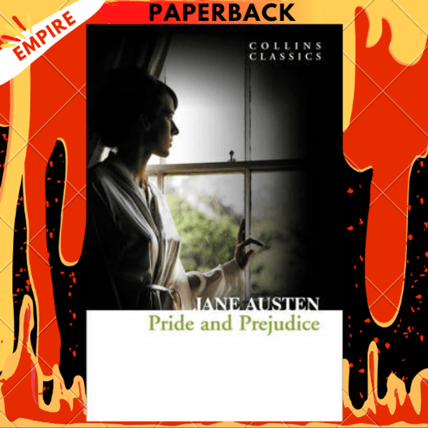 Pride and Prejudice - Collins Classics by Jane Austen