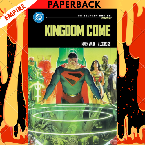 Kingdom Come: DC Black Label Edition by Mark Waid