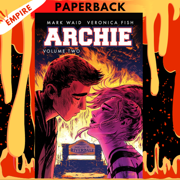 Archie Vol. 2 by Mark Waid, Veronica Fish (Illustrator)