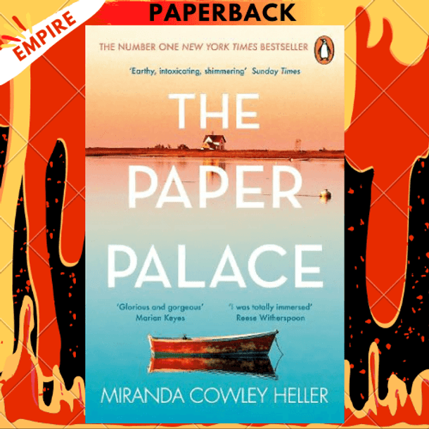 The Paper Palace by Miranda Cowley Heller