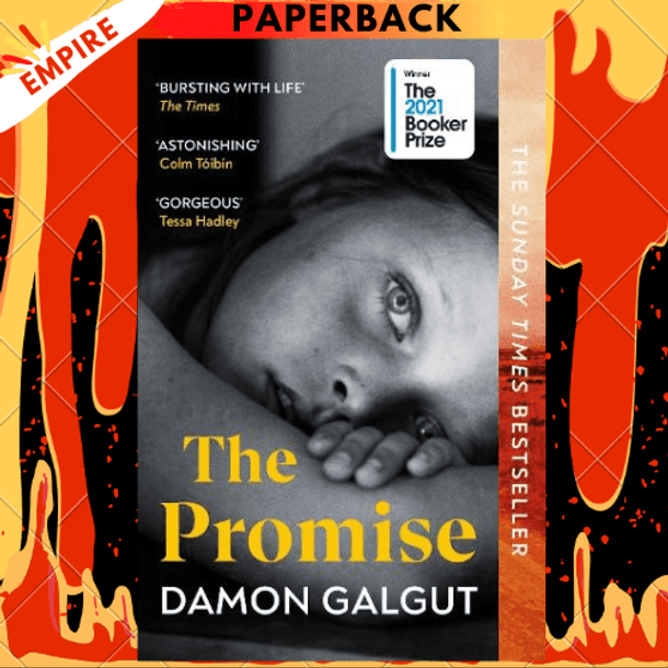 The Promise (Booker Prize Winner) by Damon Galgut