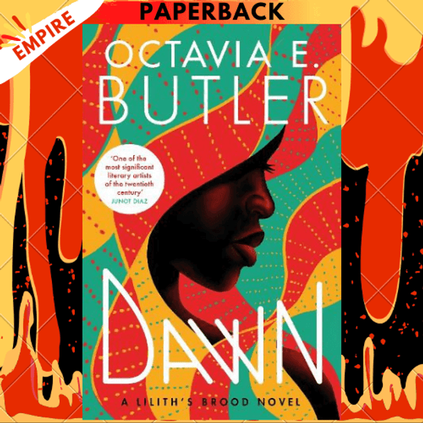 Dawn - Lilith's Brood 1 by Octavia E. Butler