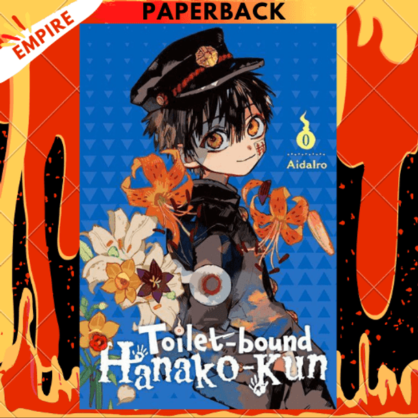 Toilet-bound Hanako-kun, Vol. 0 by AidaIro Toilet-bound Hanako-kun, Vol. 0 by AidaIro