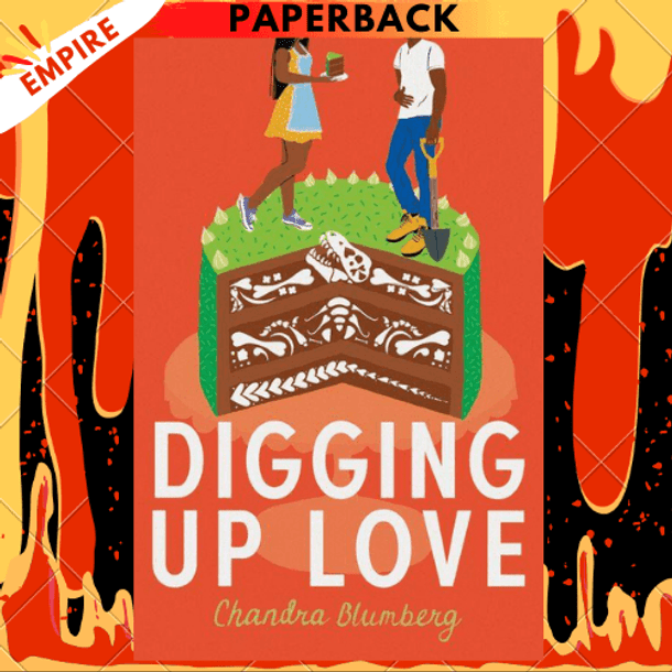 Digging Up Love - Taste of Love by Chandra Blumberg