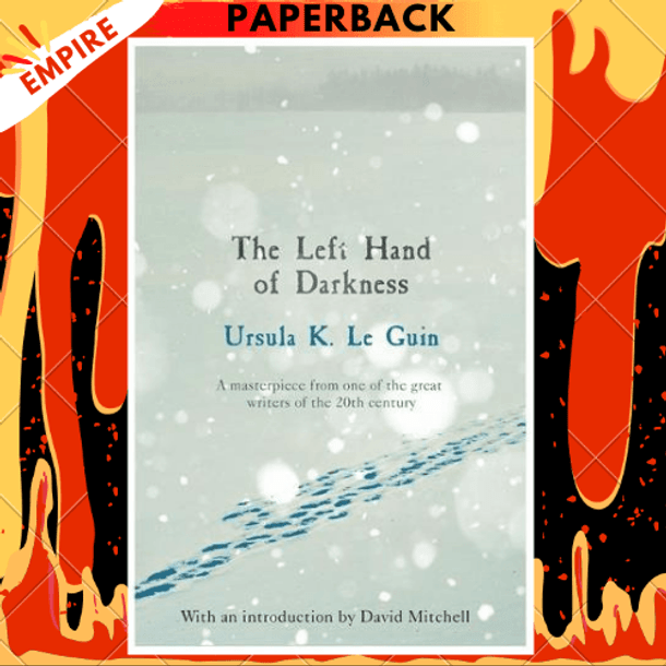 The Left Hand of Darkness by Ursula K. Le Guin