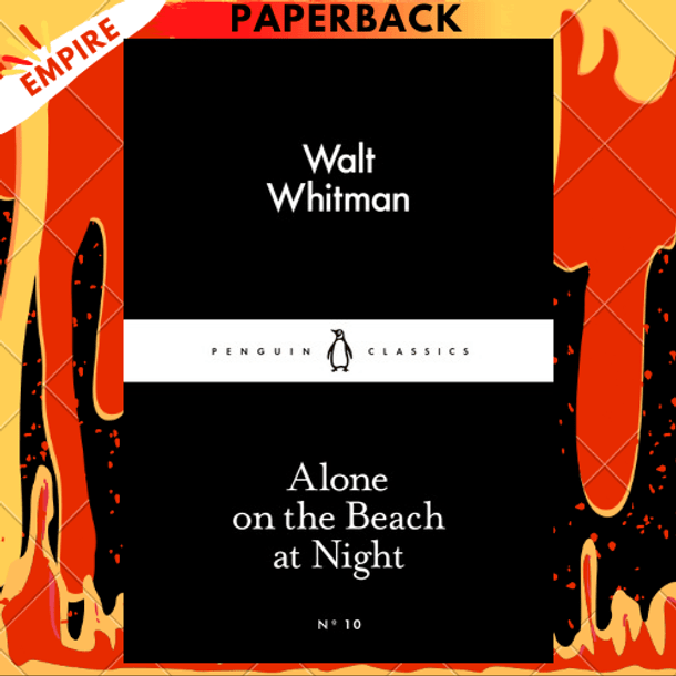 On the Beach at Night Alone - Penguin Little Black Classics by Walt Whitman