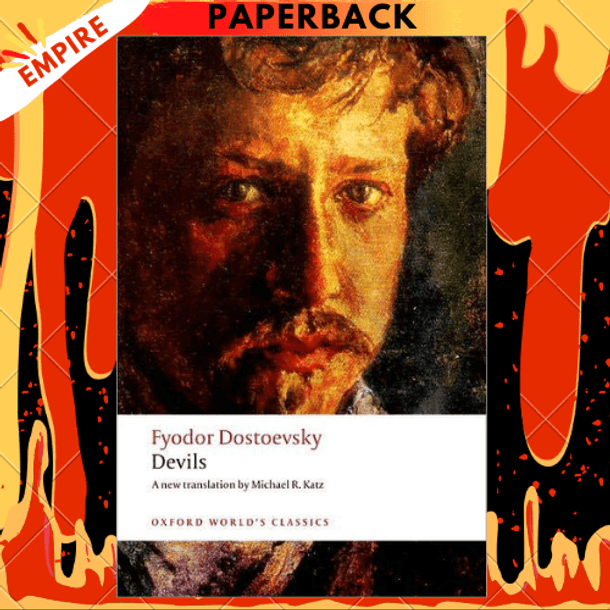 Devils by Fyodor Dostoevsky