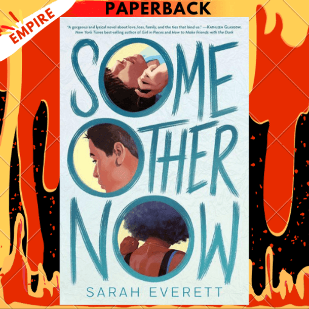 Some Other Now by Sarah Everett