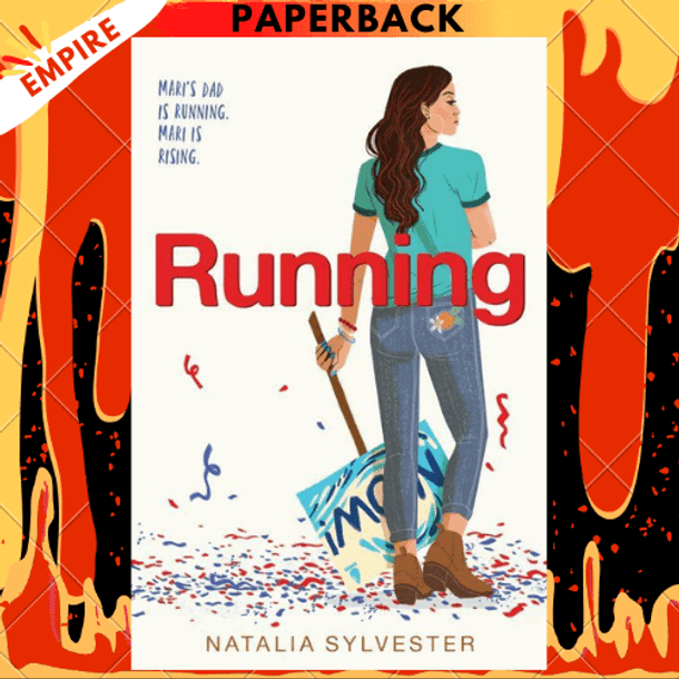 Running by Natalia Sylvester