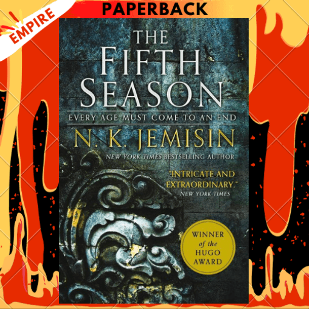 The Fifth Season (Broken Earth Series #1) (Hugo Award Winner) by N. K. Jemisin