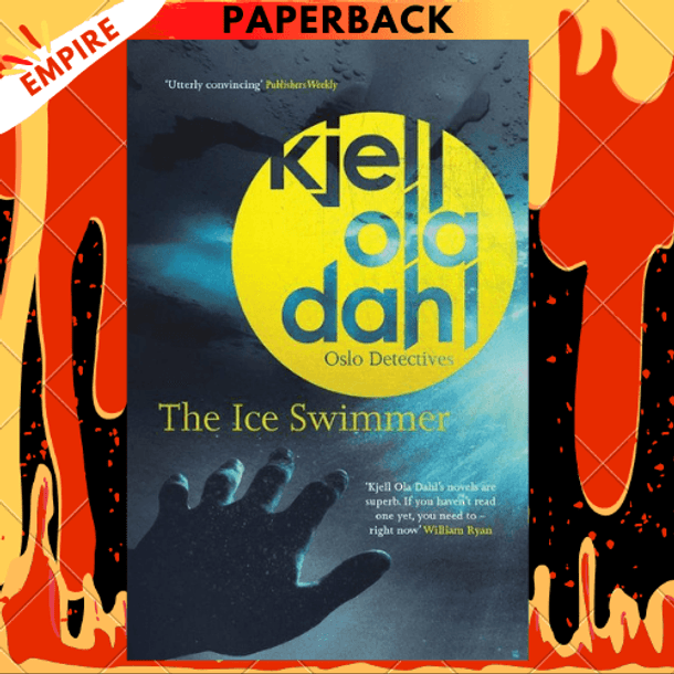 The Ice Swimmer by K. O. Dahl, Don Bartlett (Translator)