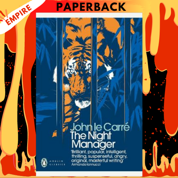 The Night Manager - Penguin Modern Classics by John le Carré