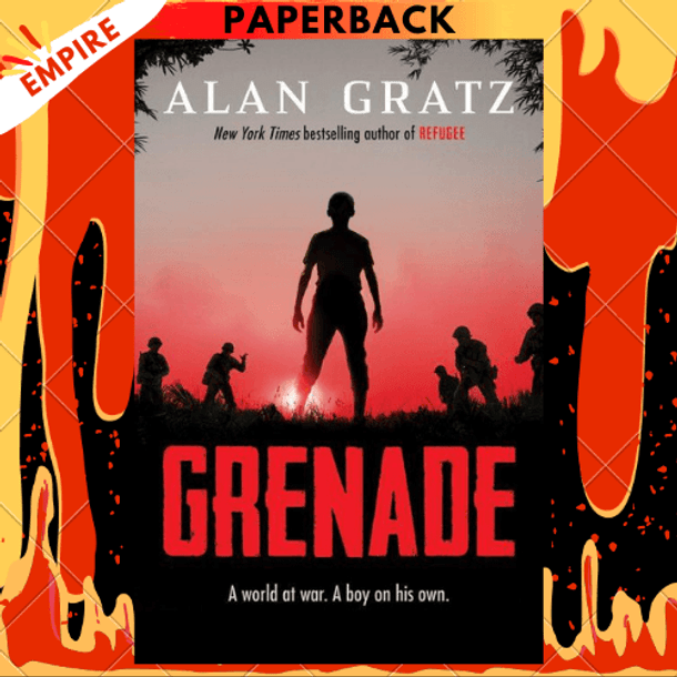 Grenade by Alan Gratz