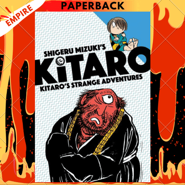 Kitaro's Strange Adventures by Shigeru Mizuki