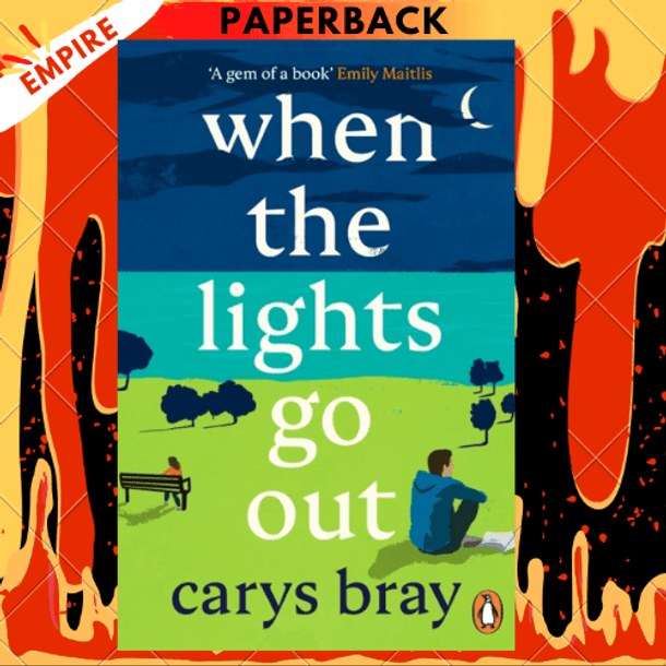 When the Lights Go Out by Carys Bray