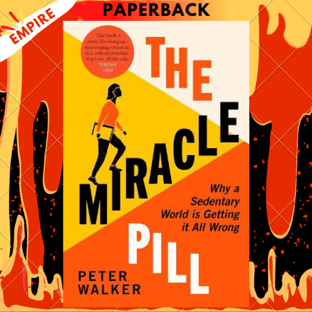 The Miracle Pill by Peter Walker