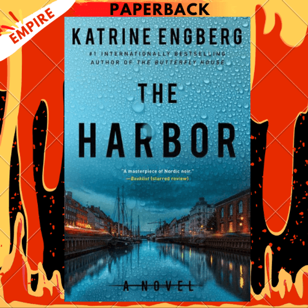 The Harbor by Katrine Engberg