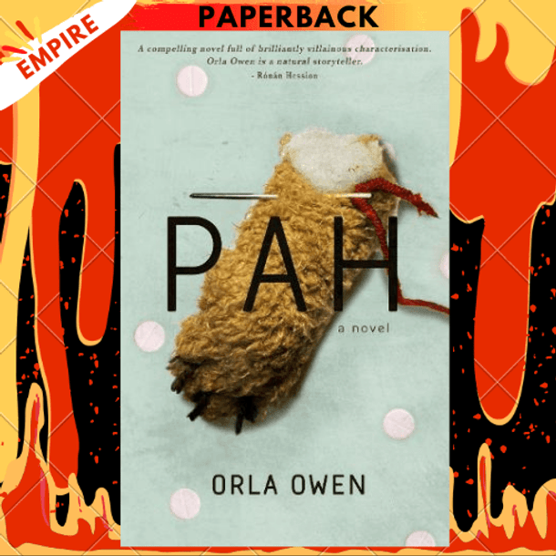 PAH by Orla Owen PAH by Orla Owen