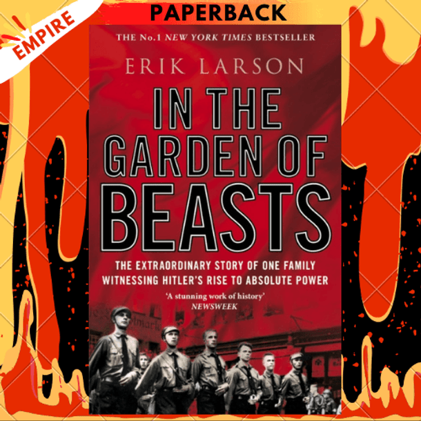 Beasts:　Terror,　an　in　Hitler's　Garden　In　Erik　American　by　Love,　the　of　Berlin　and　Family