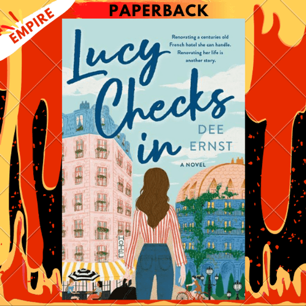 Lucy Checks In: A Novel by Dee Ernst