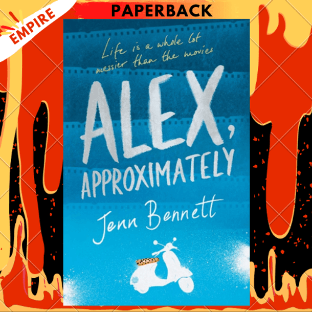 Alex, Approximately by Jenn Bennett