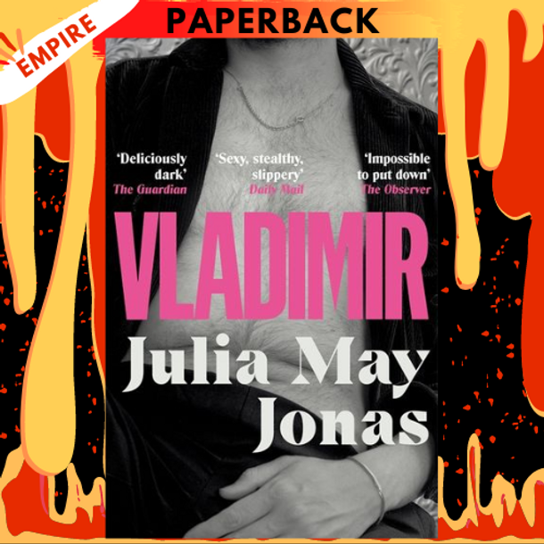 Vladimir by Julia May Jonas