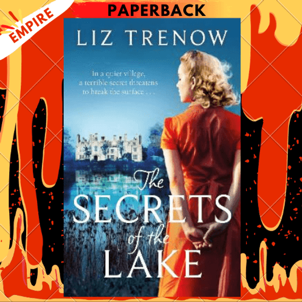 The Secrets of the Lake  Liz Trenow