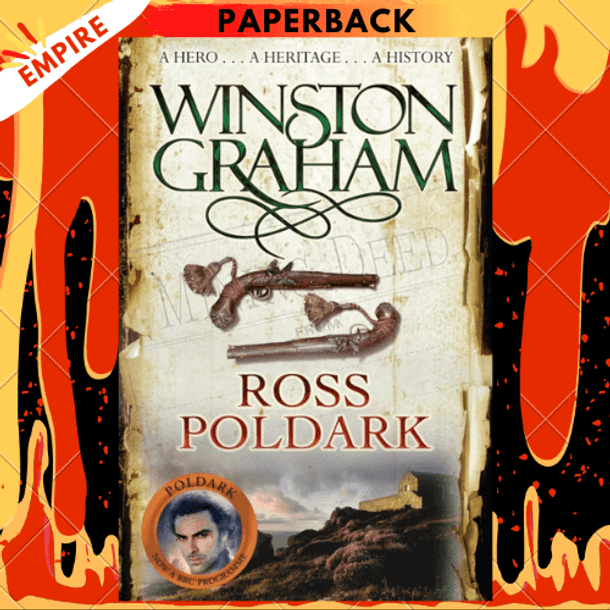 Ross Poldark: A Novel of Cornwall, 1783-1787 by Winston Graham