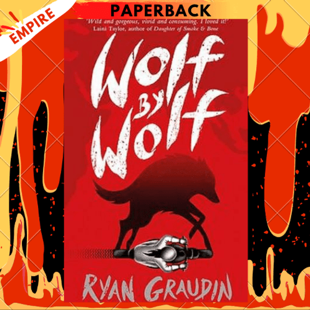 Wolf by Wolf (Wolf by Wolf Series #1) by Ryan Graudin