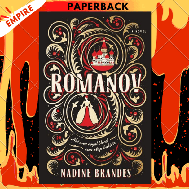 Romanov by Nadine Brandes